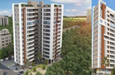 204 Blue Paradise Baner, Pune by Blue Pearl Group